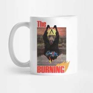 The Burning [80's Slasher Film] Mug